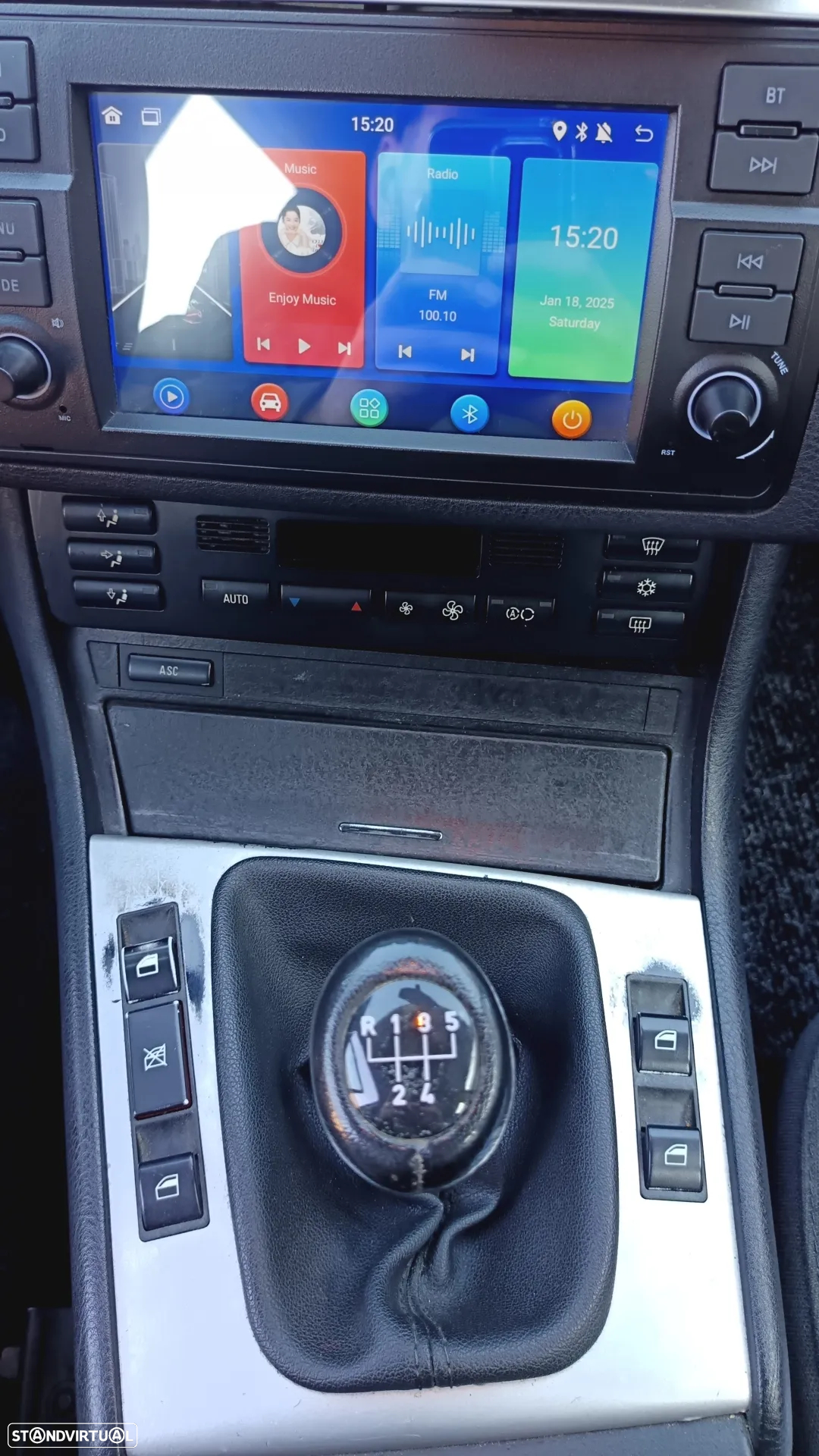 BMW 320 d Touring - 7