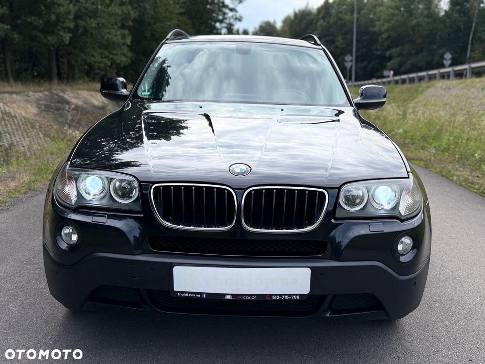 BMW X3 xDrive20d Edition Exclusive - 10