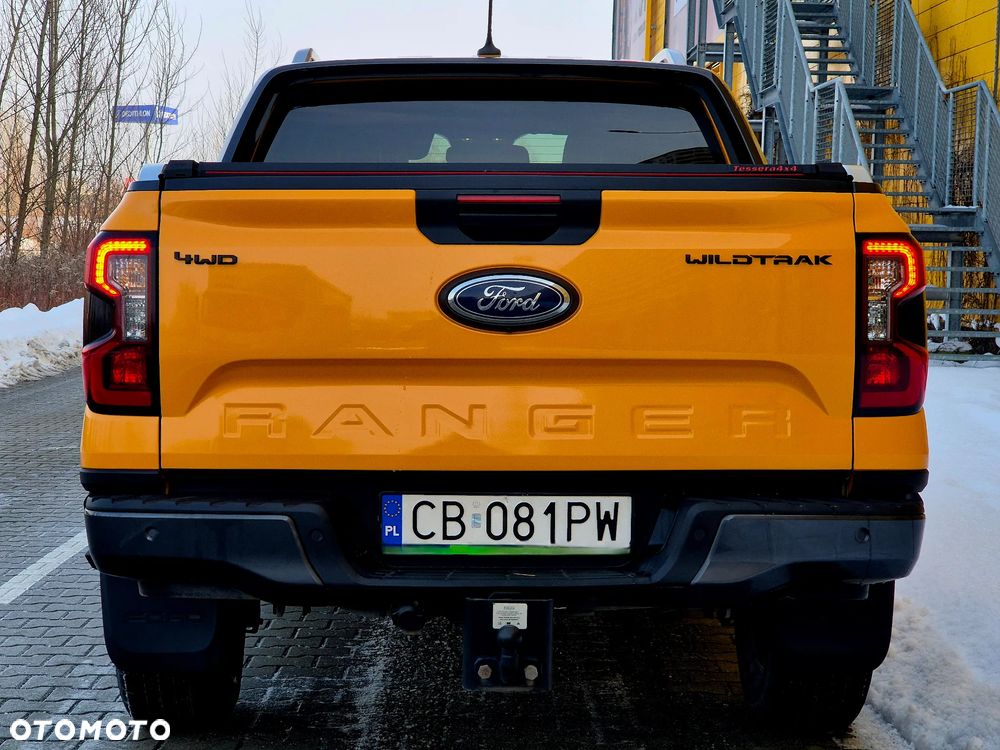 Ford Ranger 2.0 EcoBlue Bi-Turbo 4x4 DC Wildtrak - 5