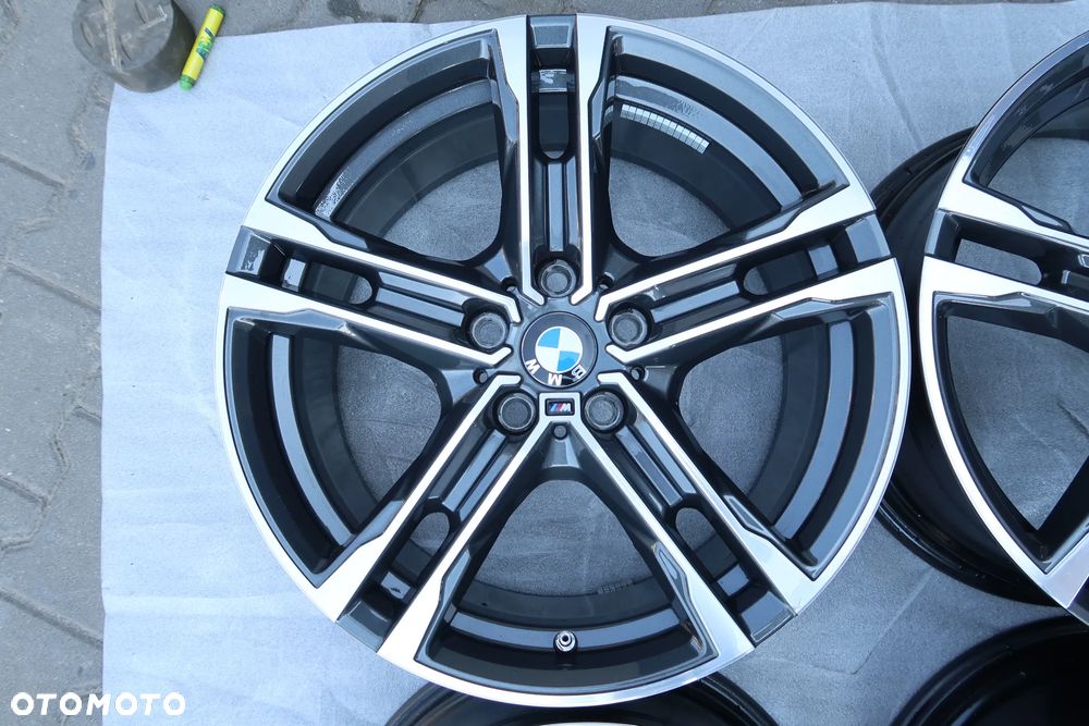 Oryginalne Felgi BMW 2 g42 18'' M pakiet - 7