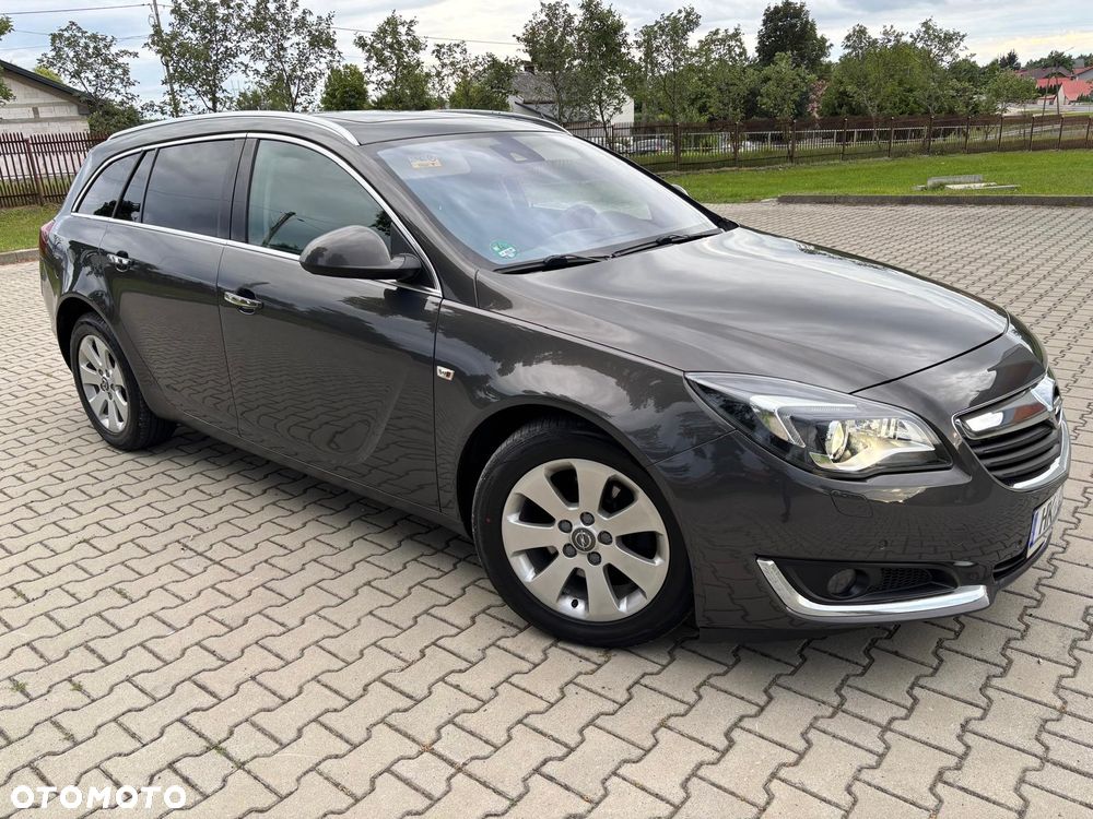 Opel Insignia 2.0 CDTI ecoFLEXStart/Stop Business Innovation - 15