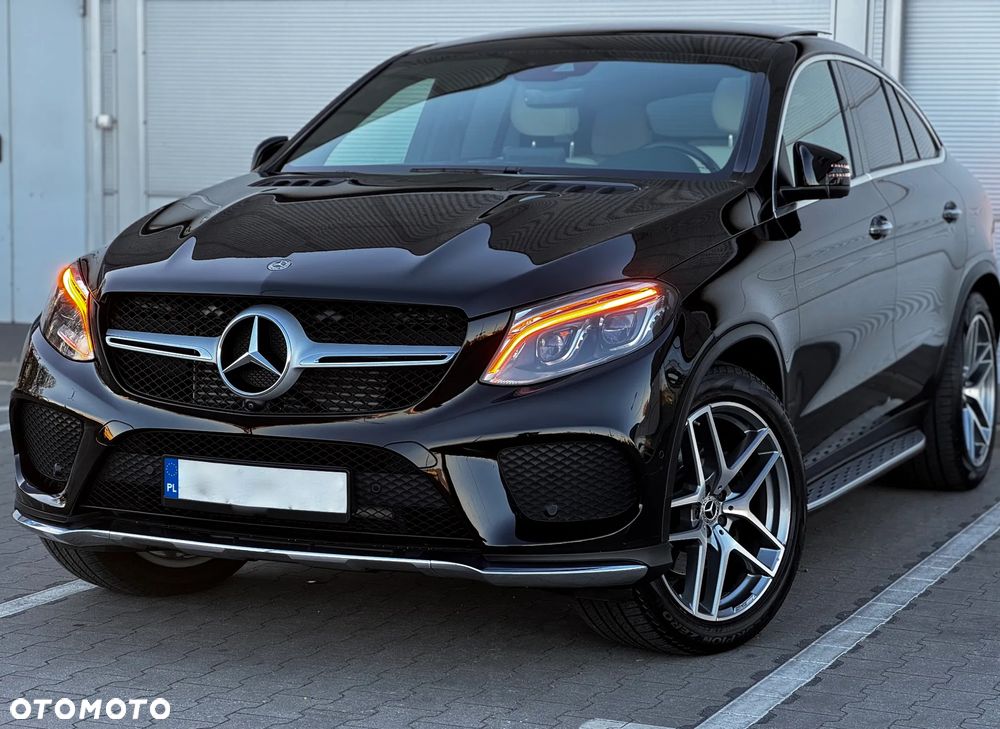 Mercedes-Benz GLE 350 d 4Matic 9G-TRONIC AMG Line - 8