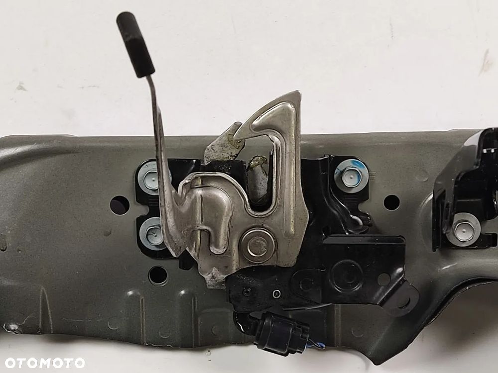 HONDA HR-V od 2021r Wzmocnienie Belka z Zamkiem - 4