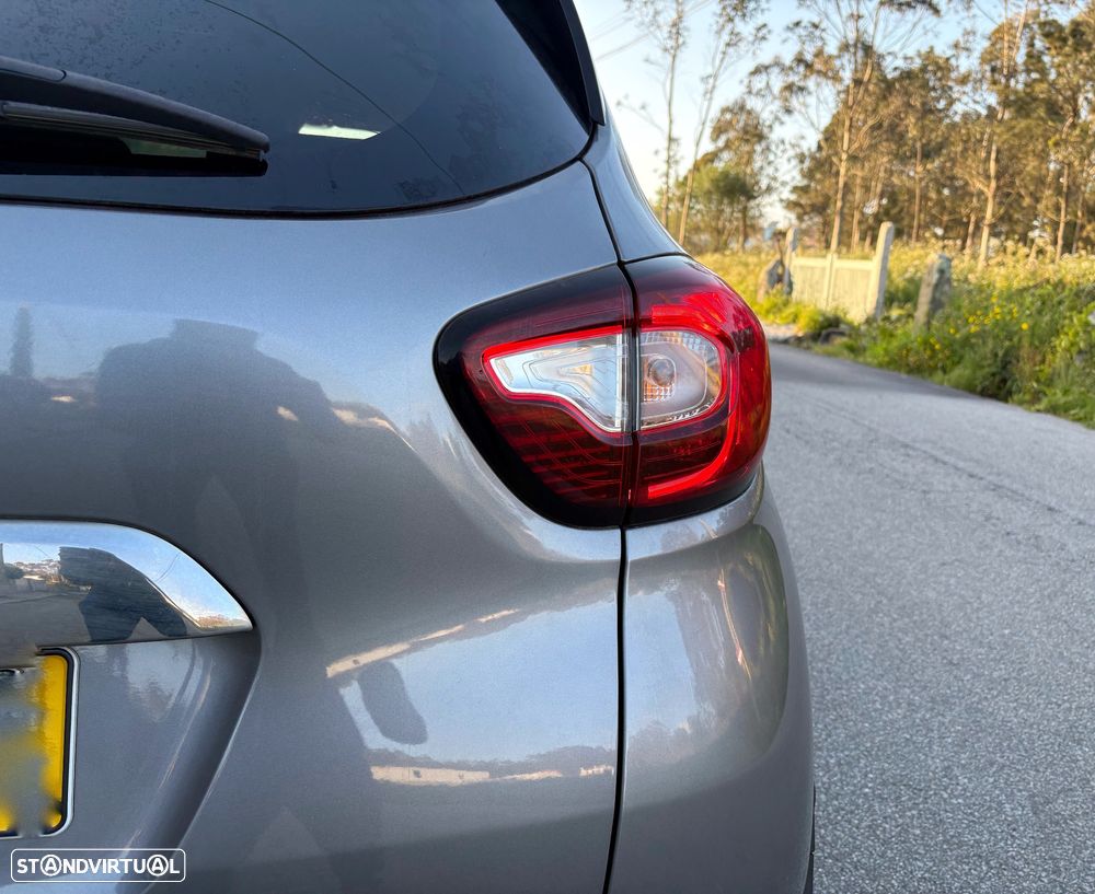 Renault Captur 0.9 TCE Exclusive - 30