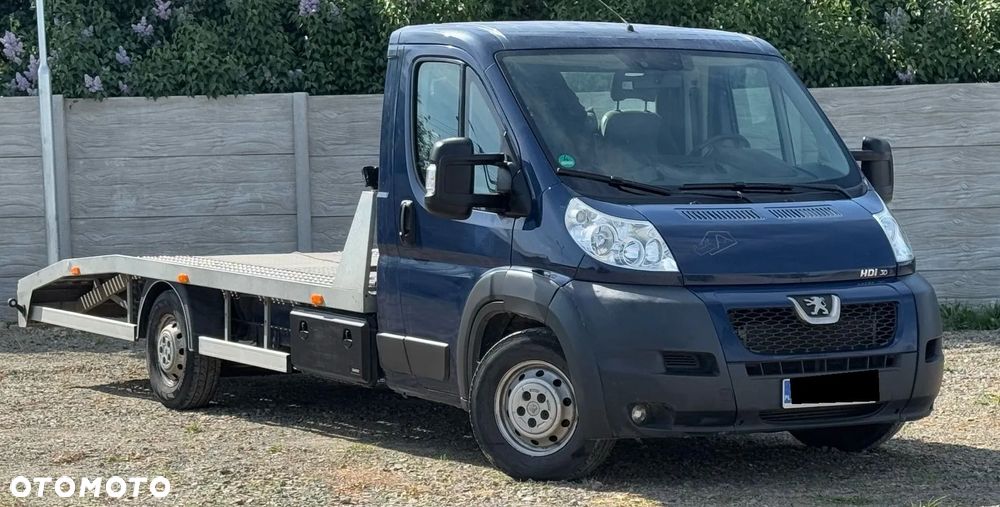 Peugeot BOXER - 20