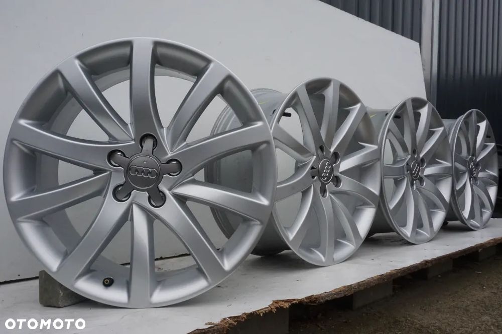 Audi A4 5x112 18 8J et47 - 1