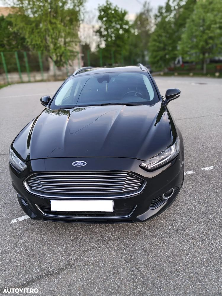 Ford Mondeo - 1