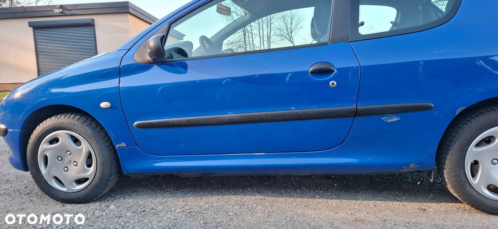 Peugeot 206 1.1 XS - 12