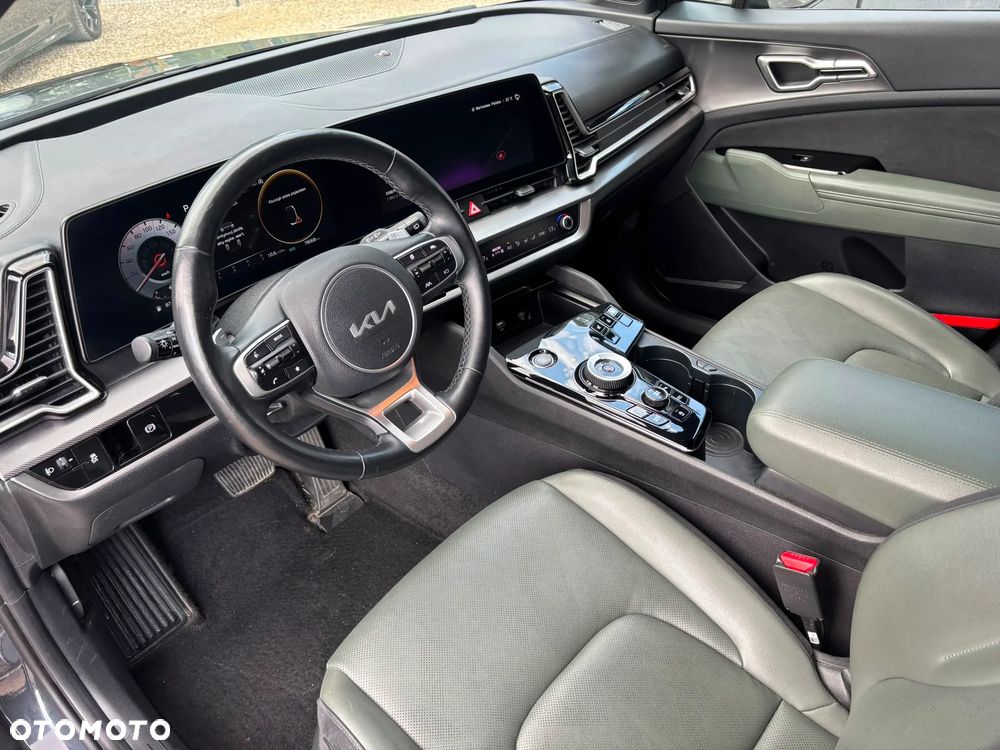 Kia Sportage 1.6 T-GDI MHEV Anniversary 2WD DCT - 9