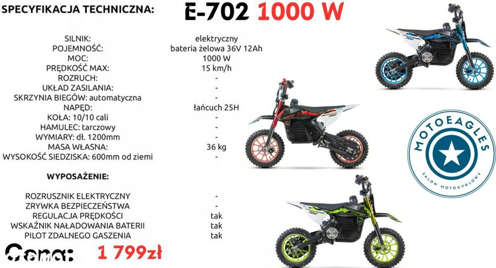 XTR Inny - 21