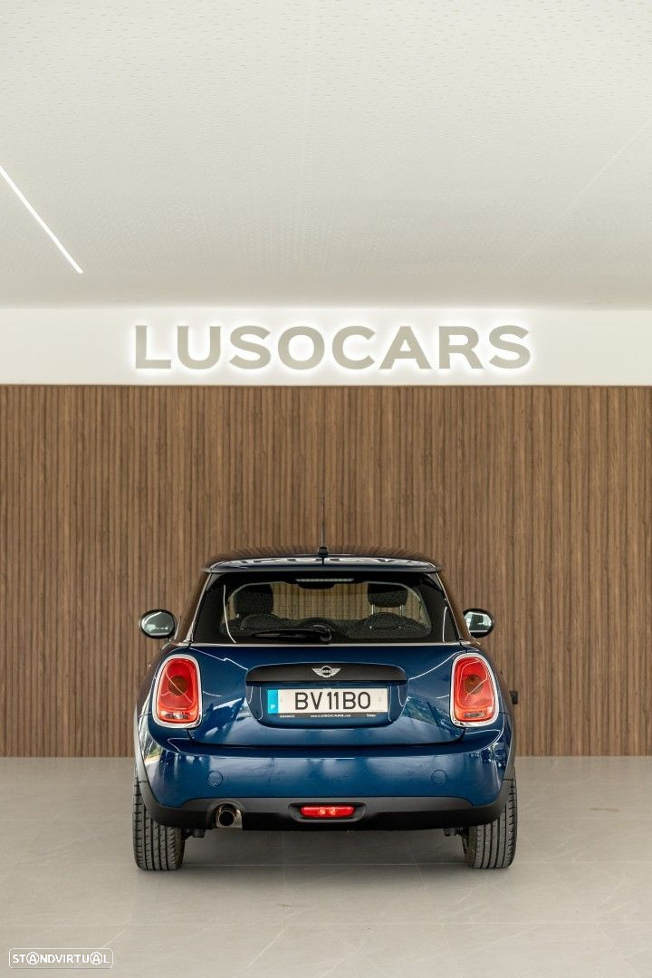 MINI 3 Portas One First - 19
