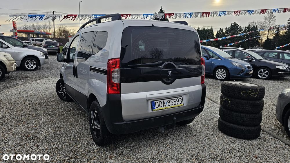 Peugeot Bipper - 9