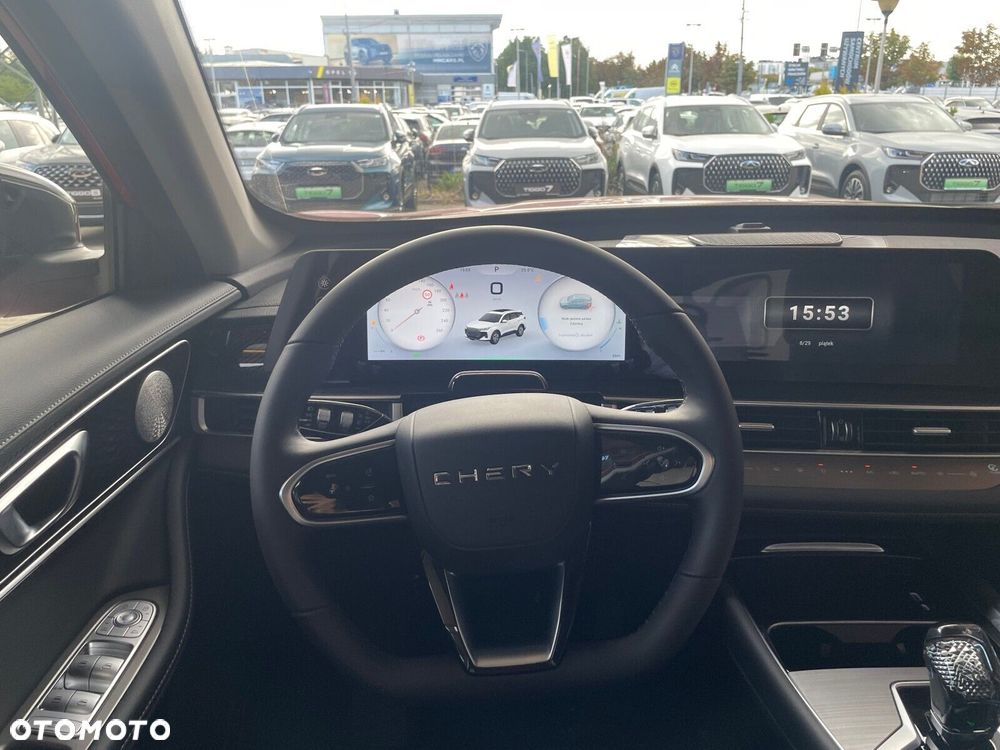 Chery Tiggo 7 1.6 T-GDI Essential DCT - 16