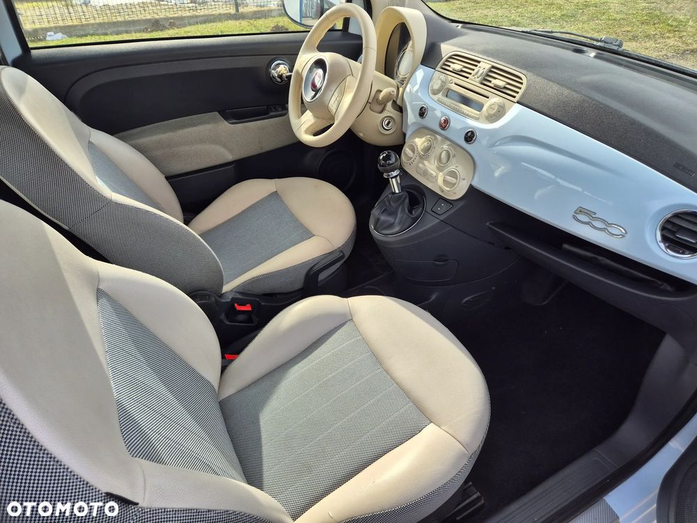 Fiat 500 1.2 8V Pop - 6