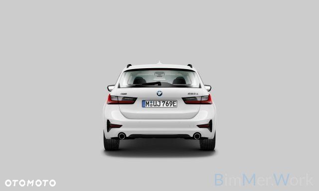 BMW Seria 3 320e xDrive Sport Line - 7