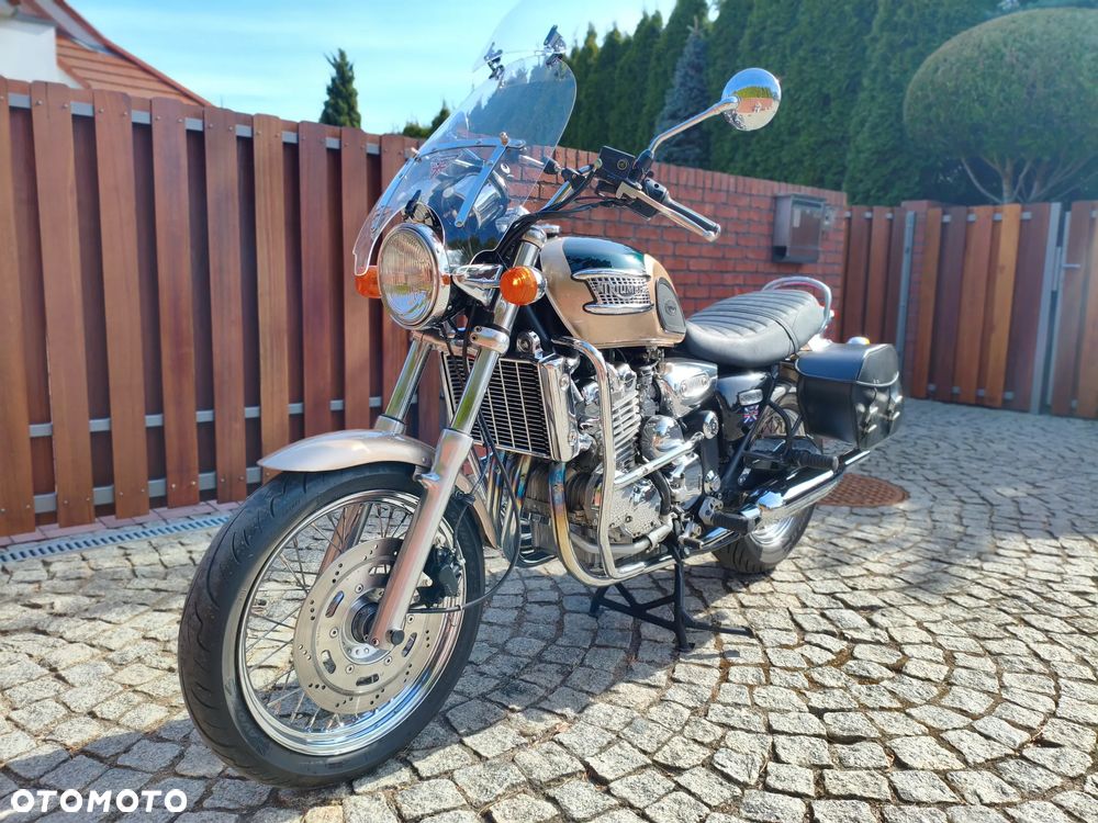 Triumph Thunderbird - 2