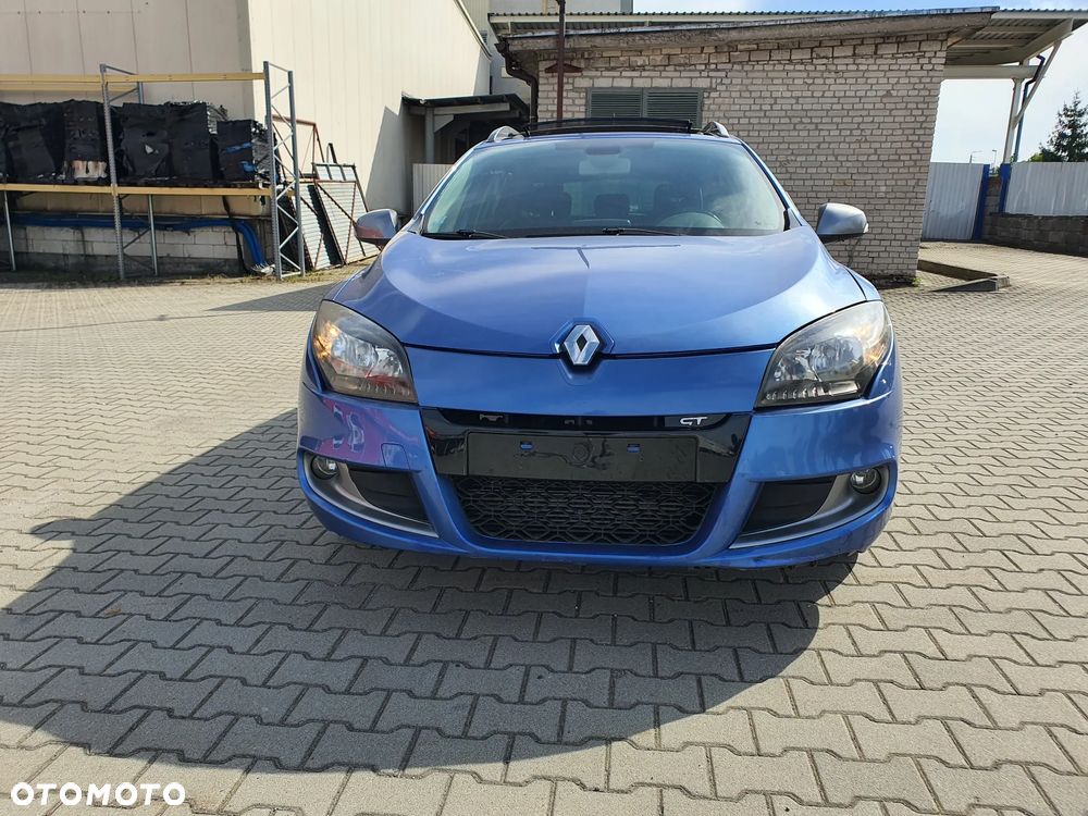 Renault Megane Grandtour dCi 160 FAP GT - 1
