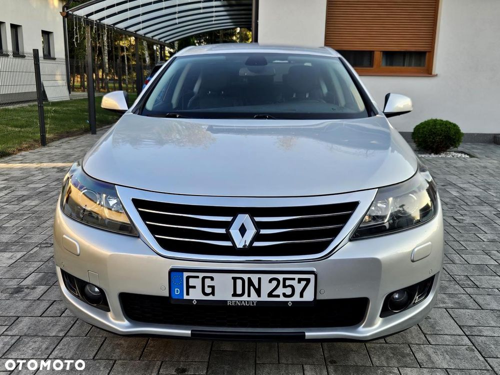 Renault Latitude 2.0 Expression Etanol - 19