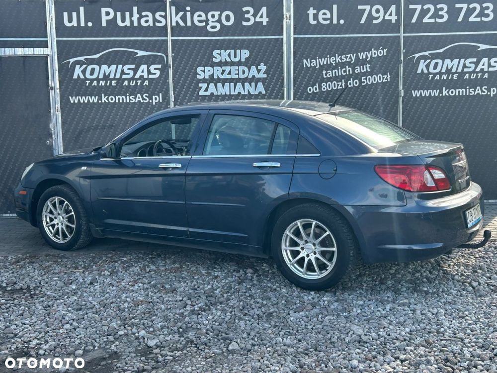 Chrysler Sebring - 5