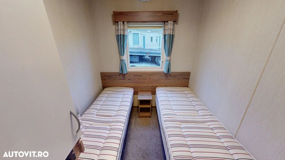 Alta Casă mobilă ABI Horizon nr. 114 | Tâmplărie PVC | 11 x 3.7 m | 3 dormitoare și 2 băi - 8