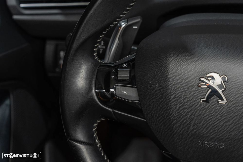 Peugeot 308 BlueHDi 130 EAT8 Allure - 11