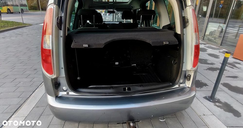 Skoda Roomster 1.6 TDI DPF Elegance - 8