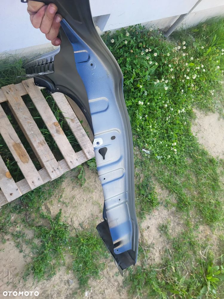 Błotnik Prawy Przod Przedni MERCEDES GLC X253 W253 A253 - 7