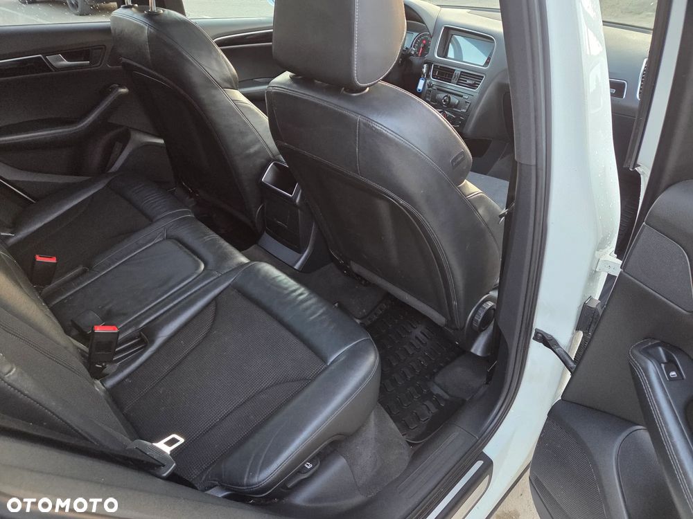 Audi Q5 2.0 TFSI Quattro - 6