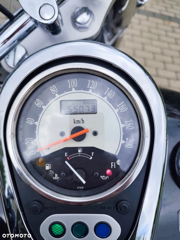 Kawasaki Vulcan - 1