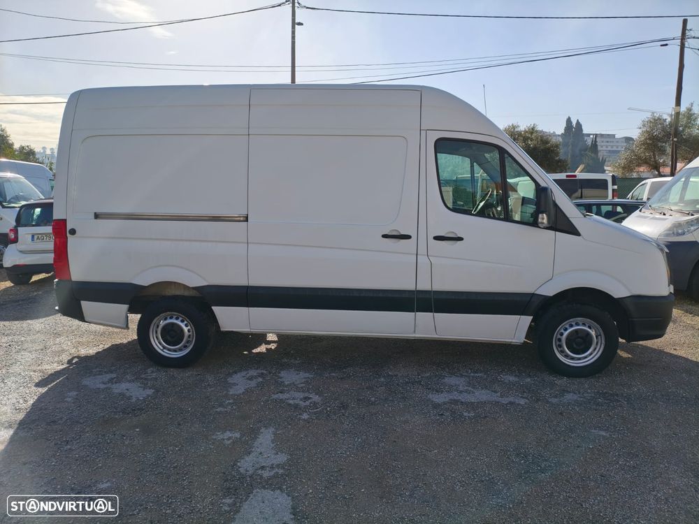 VW CRAFTER - 7