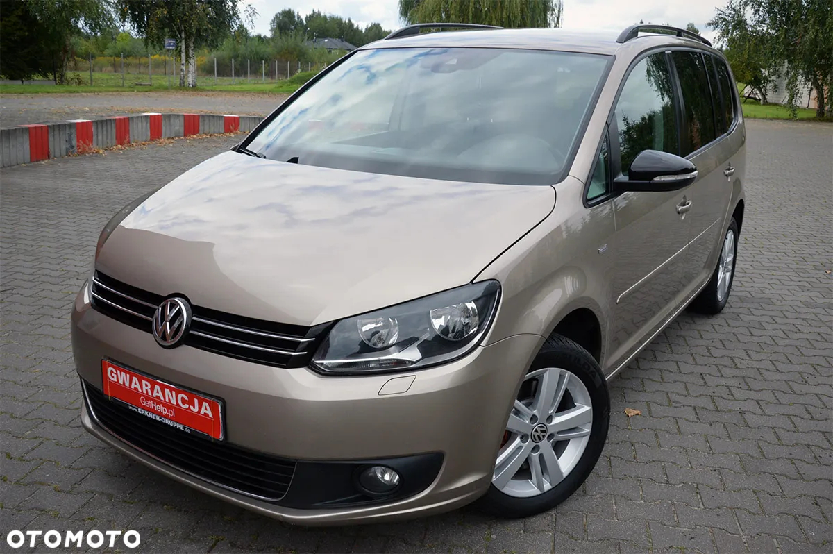 Volkswagen Touran 2.0 TDI DPF DSG MATCH - 33