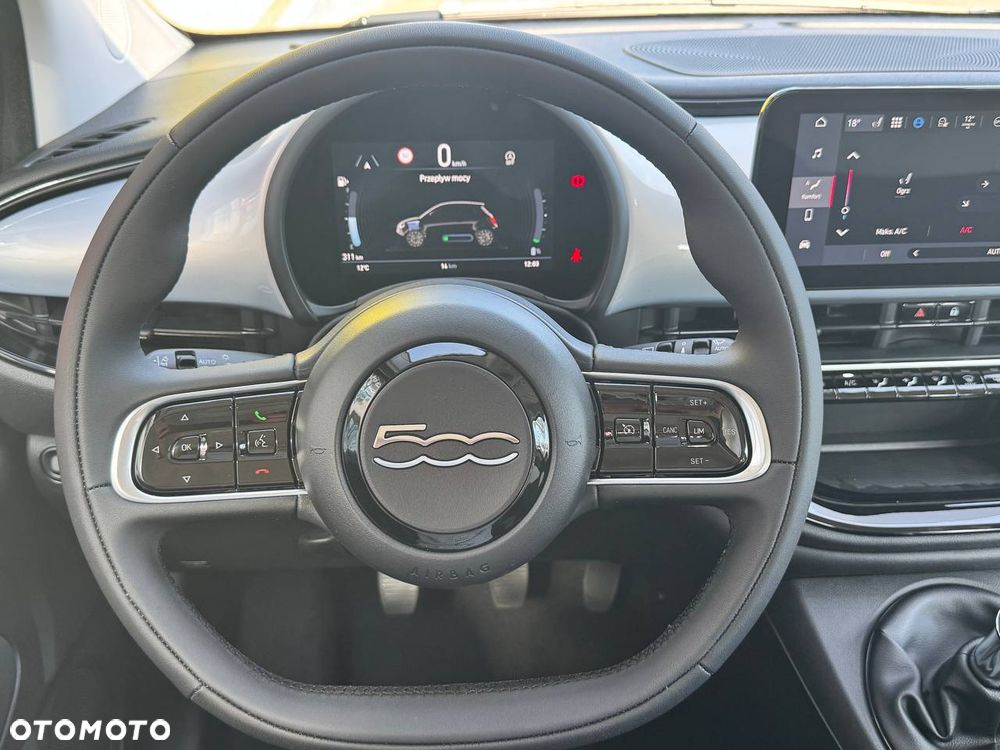 Fiat 500 1.0 Hybrid - 10