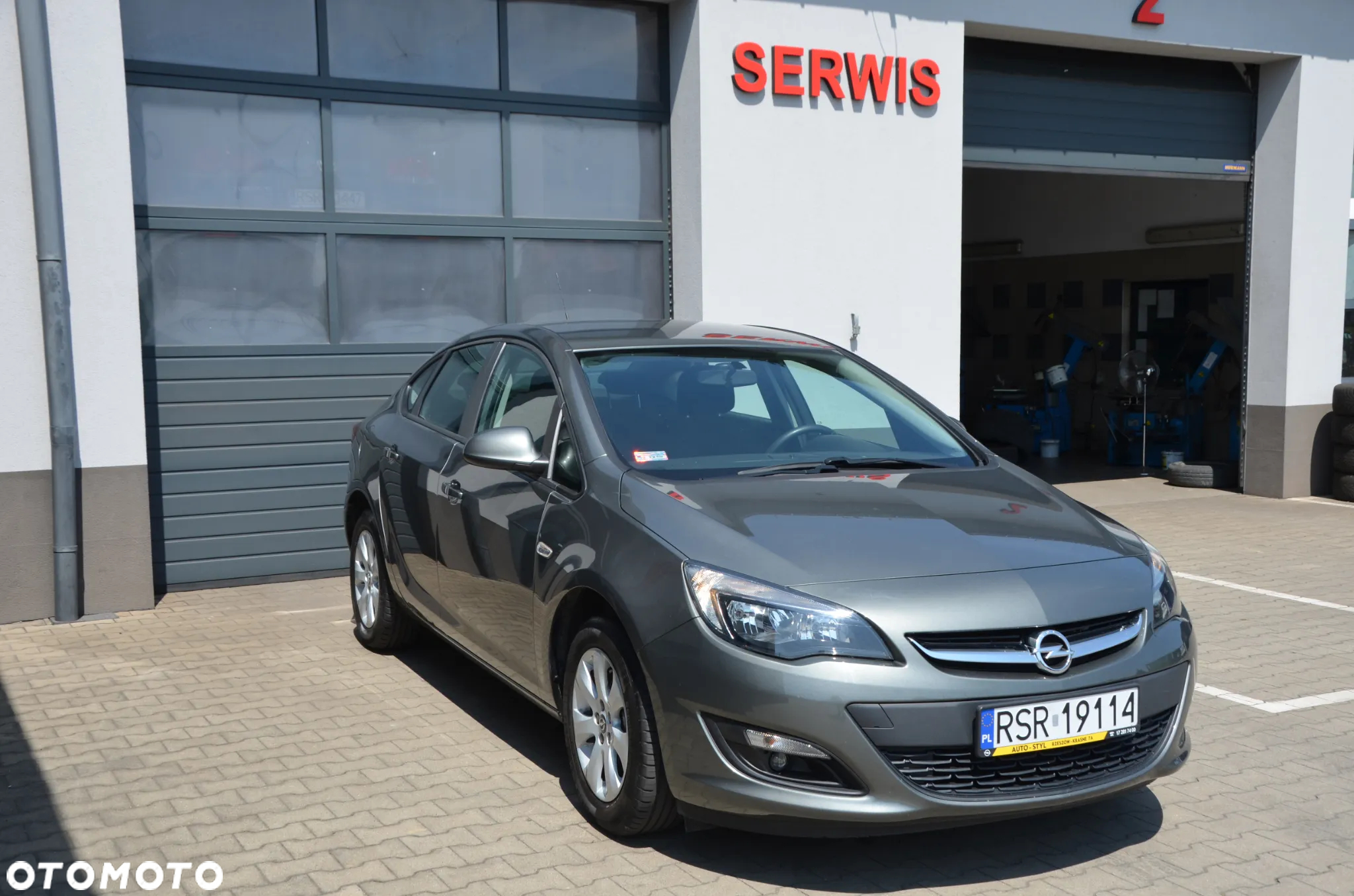 Opel Astra - 3