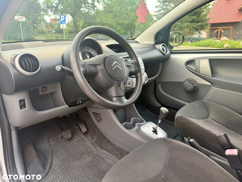 Citroën C1 1.0 Sensodrive Style - 14
