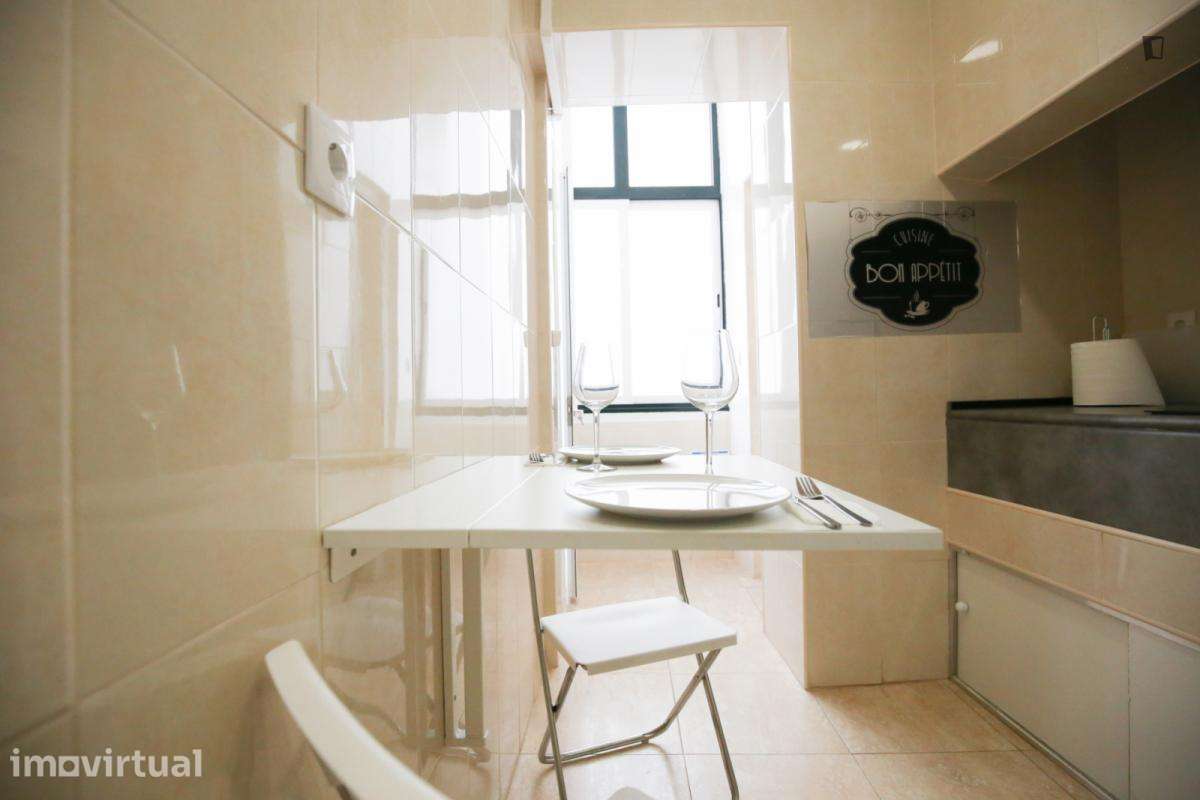 Quarto - localizado em São Bento Lisbon - Grande imagem: 3/33