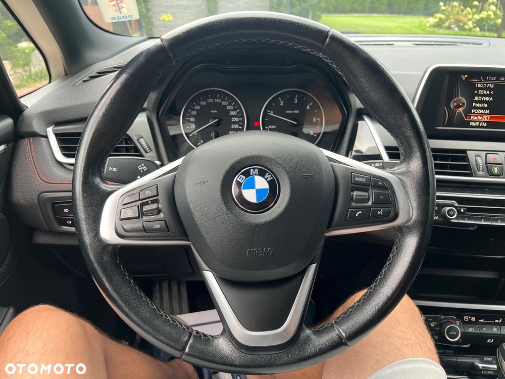 BMW Seria 2 218d xDrive Sport-Aut Sport Line - 31