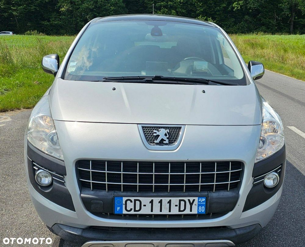 Peugeot 3008 - 2