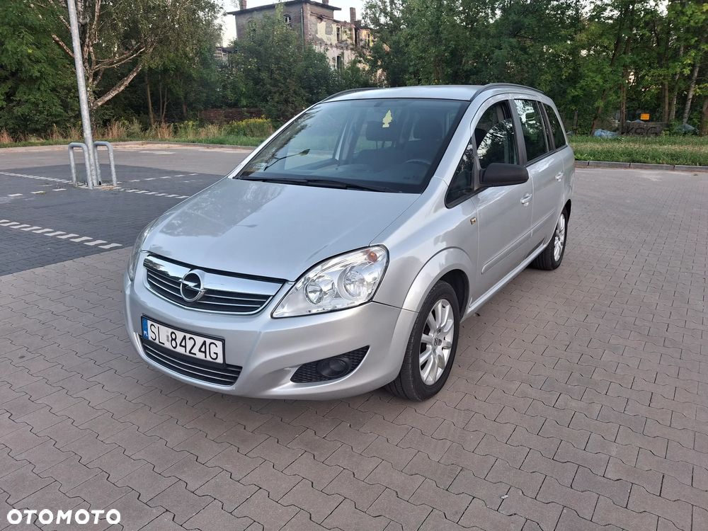 Opel Zafira - 3