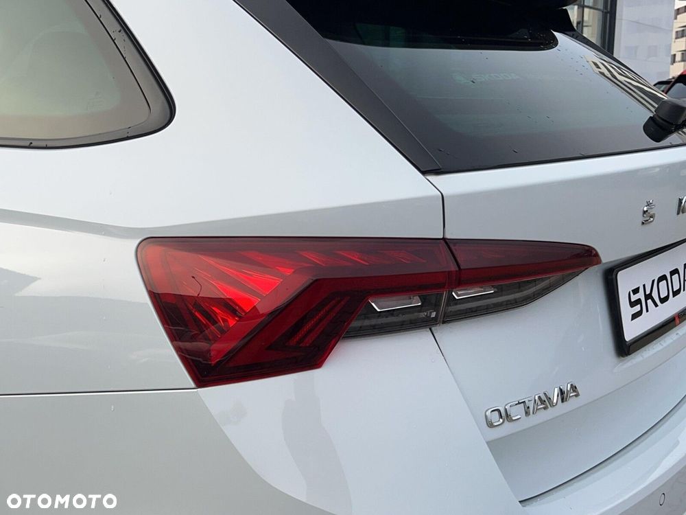 Skoda Octavia 1.5 TSI ACT Ambition - 33