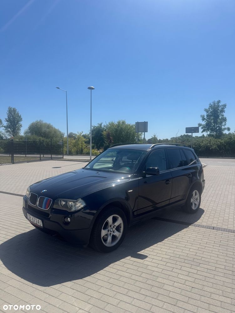 BMW X3 xDrive20d - 1