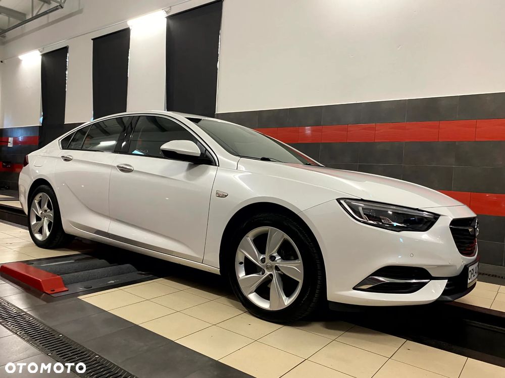 Opel Insignia 1.5 Direct InjectionTurbo Ultimate Exclusive - 6