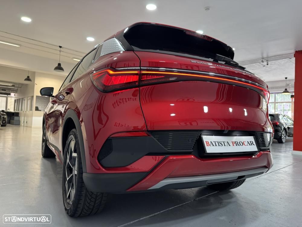 BYD Atto 3 Design - 20