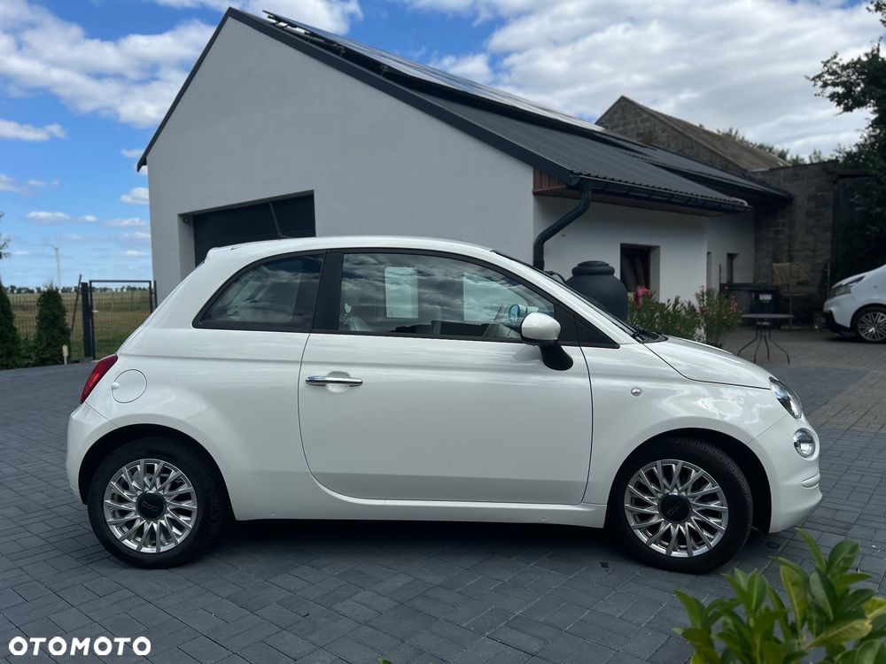 Fiat 500 1.0 Hybrid Lounge - 6