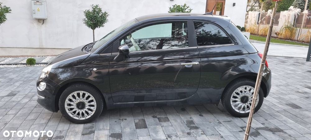 Fiat 500 1.0 GSE N3 Hybrid Lounge - 8