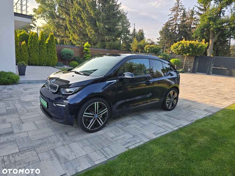 BMW i3 (120 Ah) - 8