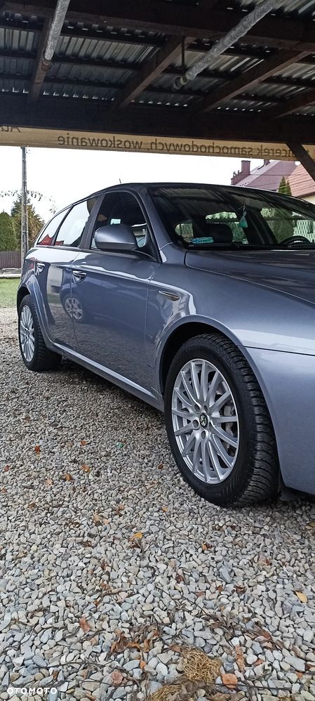 Alfa Romeo 159 1.9JTDM Progression - 8