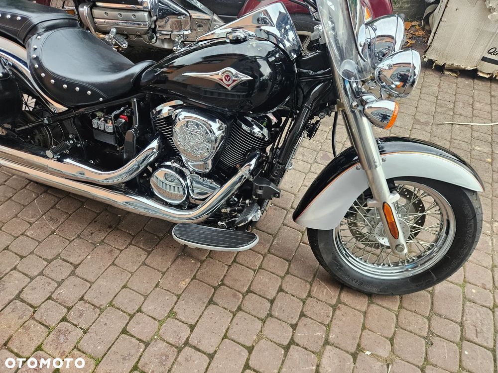 Kawasaki Vulcan - 2