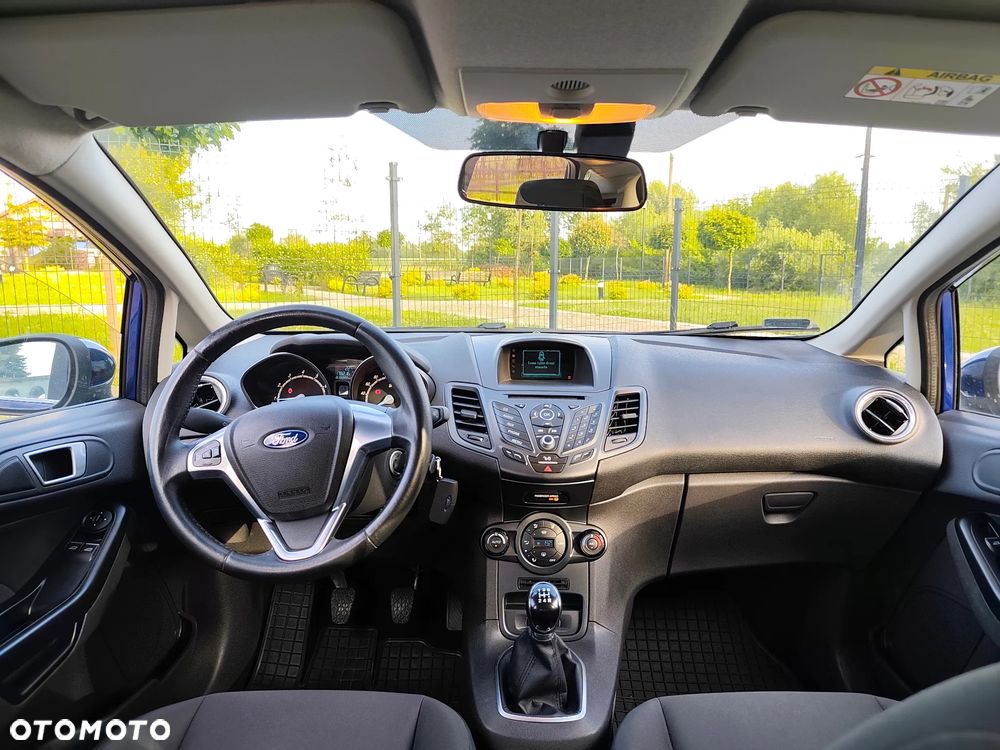 Ford Fiesta 1.25 Titanium - 11