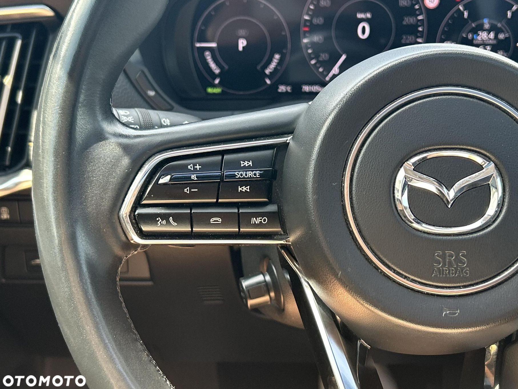 Mazda CX-60 - 22