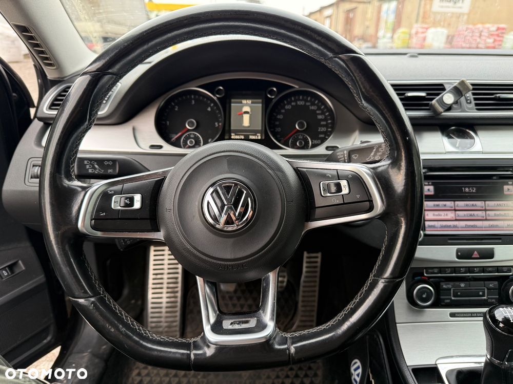 Volkswagen Passat 2.0 TDI DPF 4Mot Highline - 1